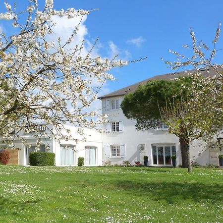 Logis Hotel Restaurant Des Chateaux Azay-le-Rideau Zewnętrze zdjęcie