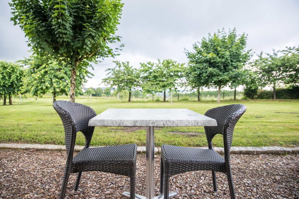 Logis Hotel Restaurant Des Chateaux Azay-le-Rideau Zewnętrze zdjęcie