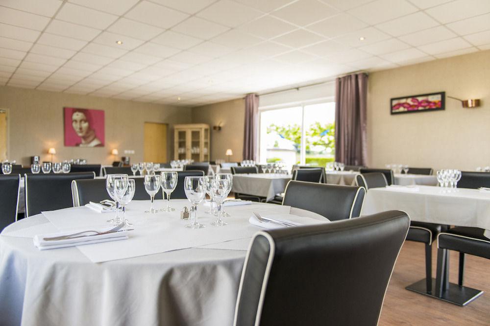 Logis Hotel Restaurant Des Chateaux Azay-le-Rideau Zewnętrze zdjęcie