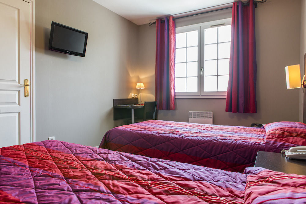 Logis Hotel Restaurant Des Chateaux Azay-le-Rideau Zewnętrze zdjęcie