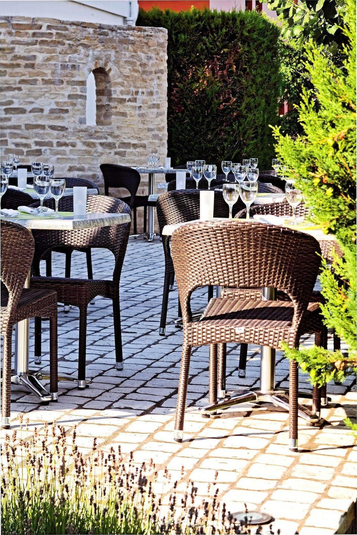 Logis Hotel Restaurant Des Chateaux Azay-le-Rideau Zewnętrze zdjęcie