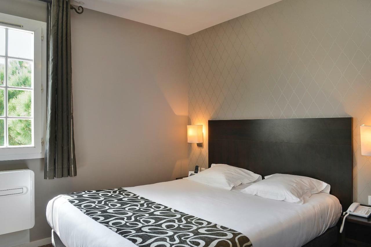 Logis Hotel Restaurant Des Chateaux Azay-le-Rideau Zewnętrze zdjęcie