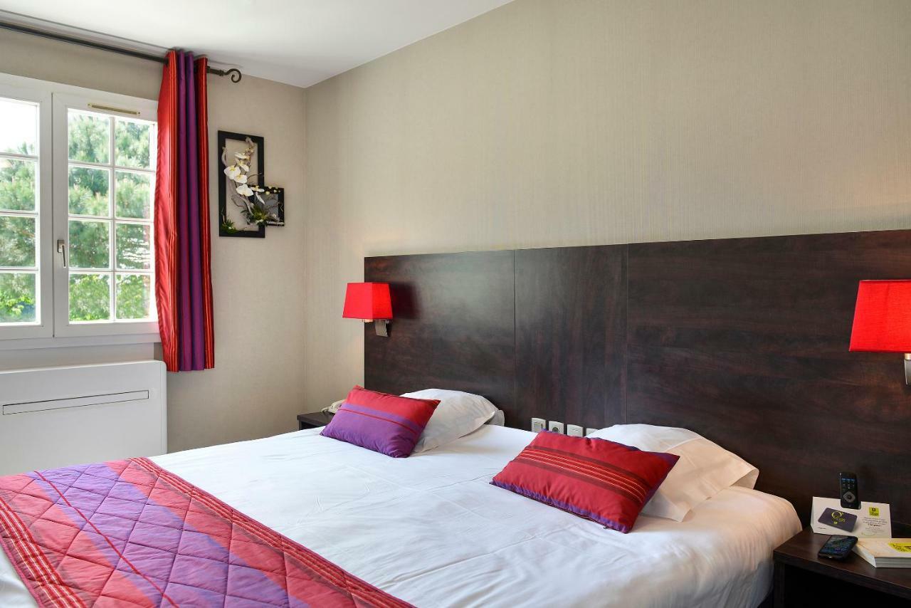Logis Hotel Restaurant Des Chateaux Azay-le-Rideau Zewnętrze zdjęcie